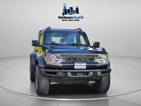 Used 2023 Ford Bronco Badlands AWD/4WD image 2
