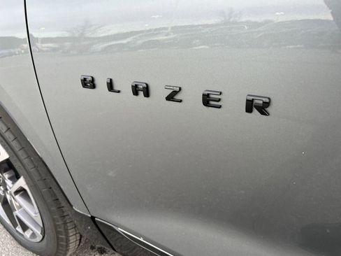 New 2026 Chevrolet Blazer RS w/ Driver Confidence II Package image 12
