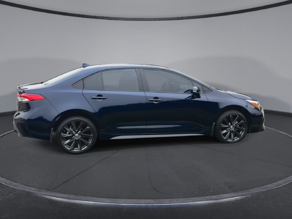 Used 2024 Toyota Corolla SE FWD image 9