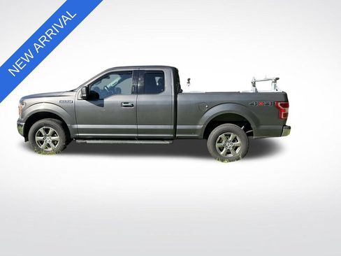 Used 2018 Ford F150 XLT w/ Equipment Group 301A Mid AWD/4WD image 5