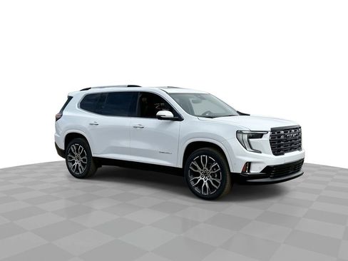 New 2026 GMC Acadia Denali Ultimate AWD/4WD image 2