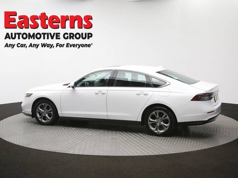 Used 2023 Honda Accord EX image 64