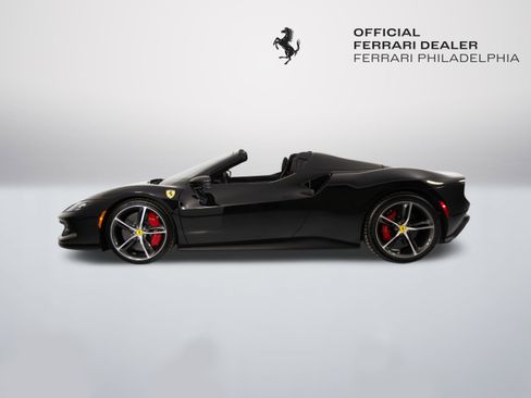 Certified 2025 Ferrari 296 GTS image 5