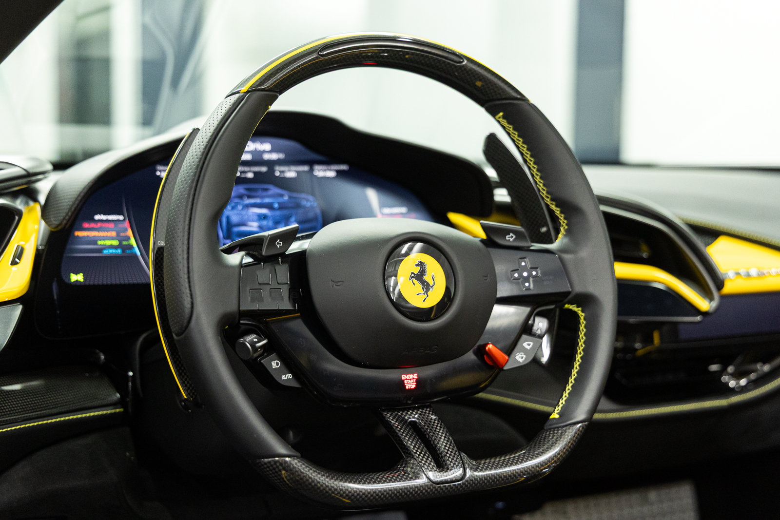 Used 2025 Ferrari SF90 Spider AWD/4WD image 73