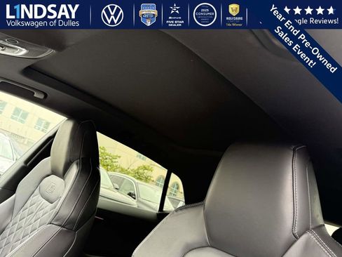 Used 2021 Audi SQ8 Premium Plus w/ SQ8 Black Optic Package image 16