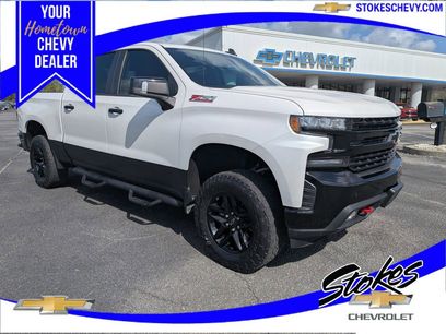 Used 2019 Chevrolet Silverado 1500 LT Trail Boss