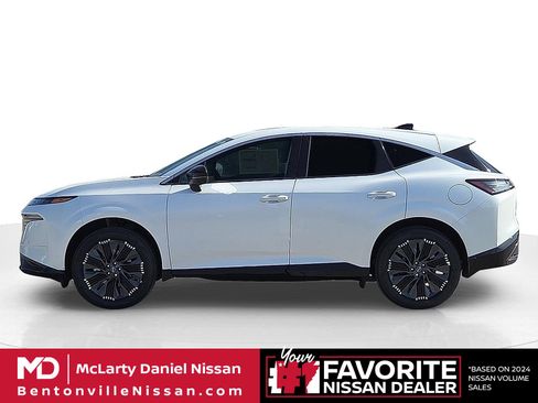 New 2026 Nissan Murano Platinum w/ Technology Package AWD/4WD image 3