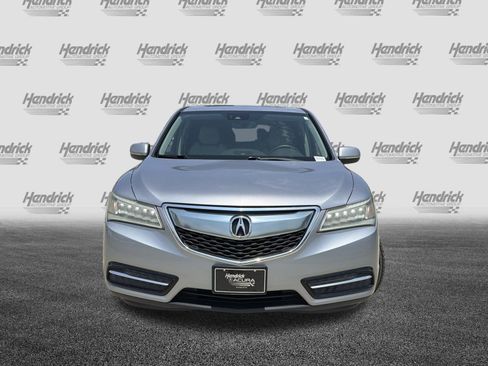Used 2016 Acura MDX SH-AWD w/ Tech & Entertainment image 3
