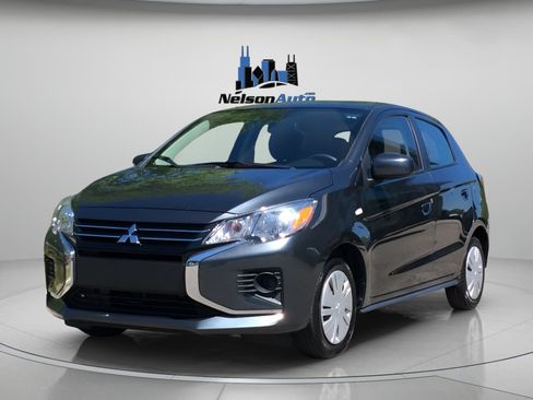 Used 2024 Mitsubishi Mirage ES FWD image 10