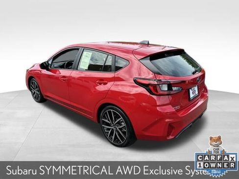 Used 2024 Subaru Impreza 2.0i Sport AWD/4WD image 6