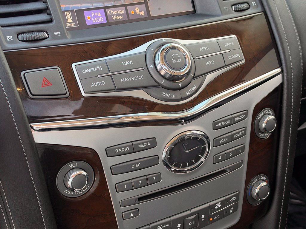 Used 2019 INFINITI QX80 Luxe w/ 22" Wheel Package AWD/4WD image 32