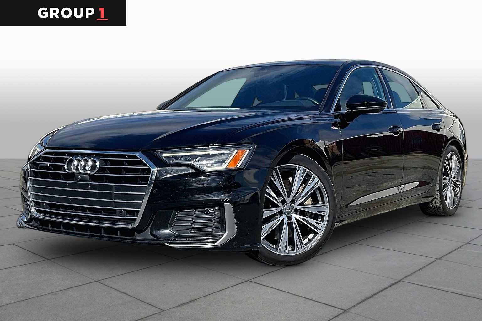 Used 2019 Audi A6 3.0T Premium Plus w/ Premium Plus Package AWD/4WD image 1