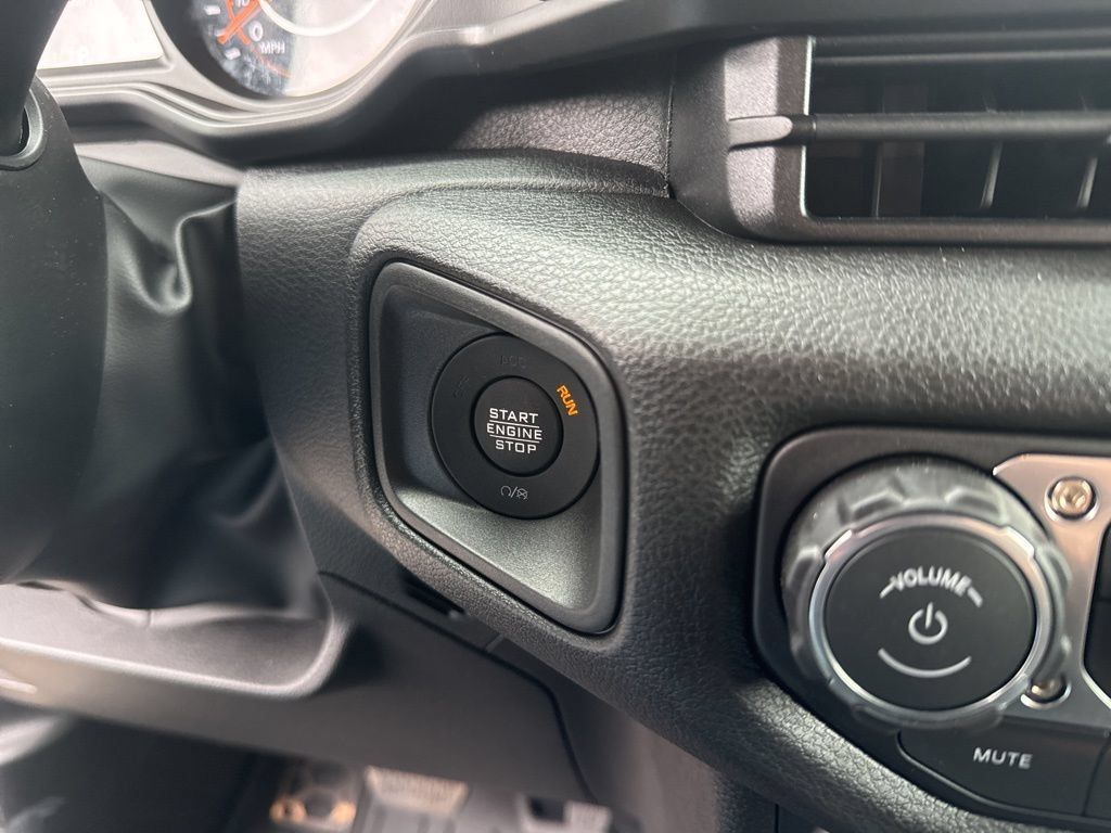 New 2026 Jeep Wrangler Unlimited Sport AWD/4WD image 16