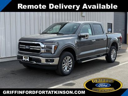 New 2026 Ford F150 Lariat