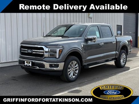 New 2026 Ford F150 Lariat image 1