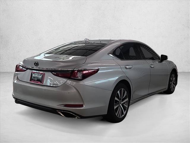Used 2019 Lexus ES 350 w/ Premium Package FWD image 5