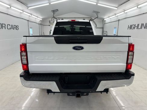 Used 2021 Ford F250 XLT AWD/4WD image 5