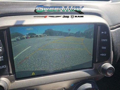 Used 2015 Chevrolet Camaro LT RWD image 12