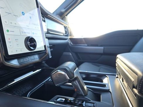 Used 2023 Ford F150 Lightning Lariat w/ Equipment Group 511A High image 27