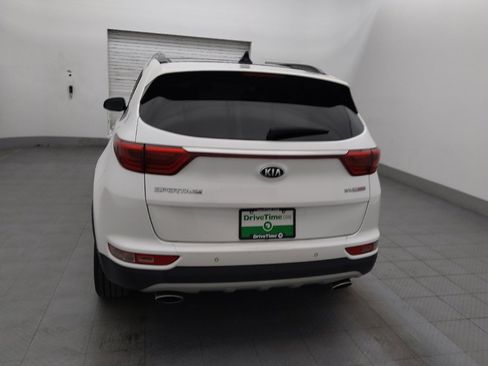 Used 2018 Kia Sportage SX image 6