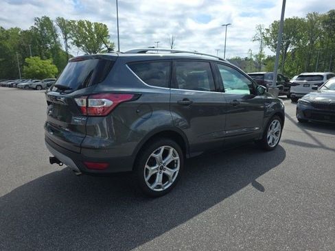 Used 2018 Ford Escape Titanium w/ Ford Safe & Smart Package image 9