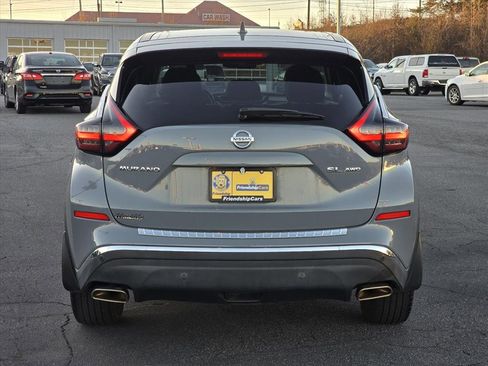 Used 2021 Nissan Murano SL w/ SL Moonroof Package image 24