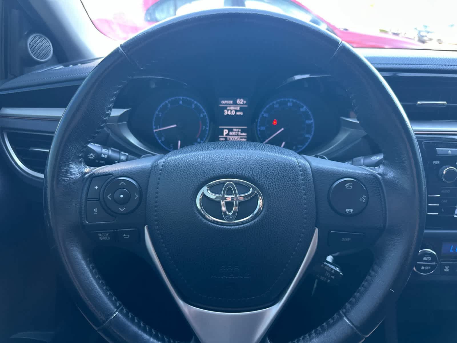 Used 2014 Toyota Corolla S FWD image 21