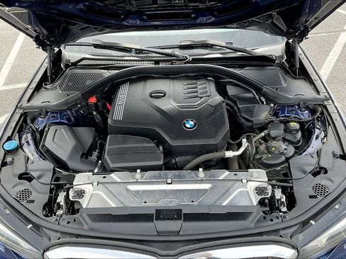 Used 2020 BMW 330i xDrive Sedan w/ Driving Assistance Package AWD/4WD image 29