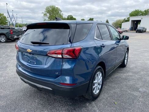 Used 2024 Chevrolet Equinox LT FWD image 5