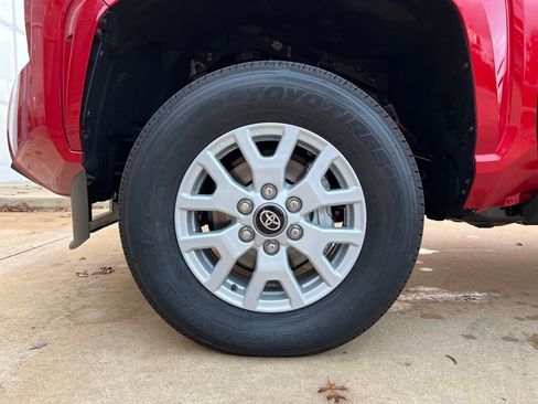 New 2025 Toyota Tacoma SR5 image 15