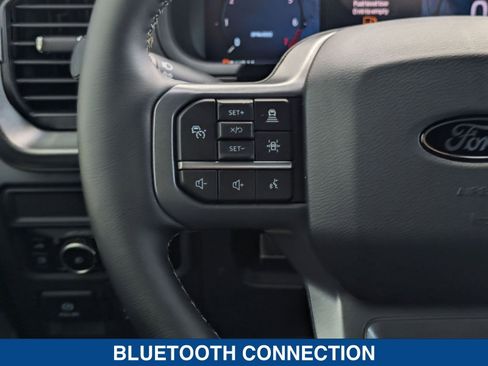 New 2025 Ford F150 Lariat w/ Equipment Group 501A Mid image 26