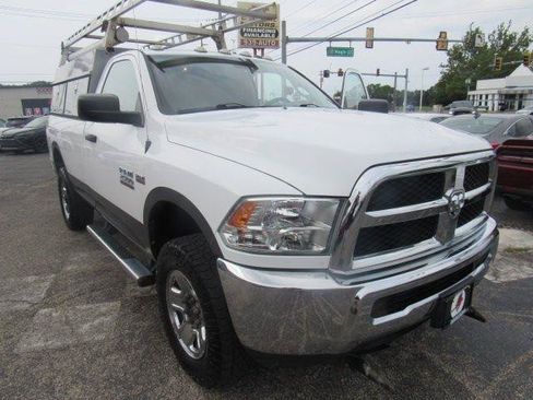 Used 2018 RAM 2500 Tradesman w/ Chrome Appearance Group AWD/4WD image 1