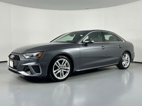 Used 2023 Audi A4 2.0T Premium Plus w/ Premium Plus Package image 3