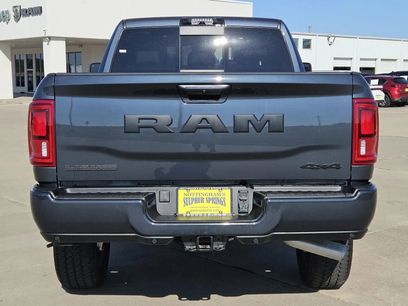 New 2026 RAM 2500 Laramie w/ Night Edition