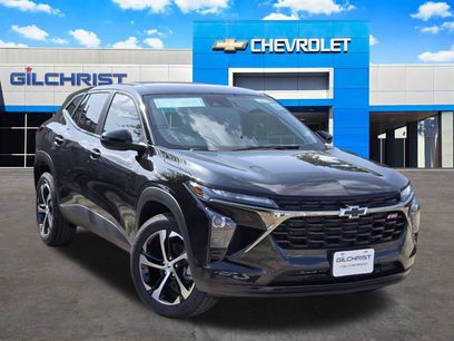 New 2026 Chevrolet Trax RS w/ Driver Confidence Package