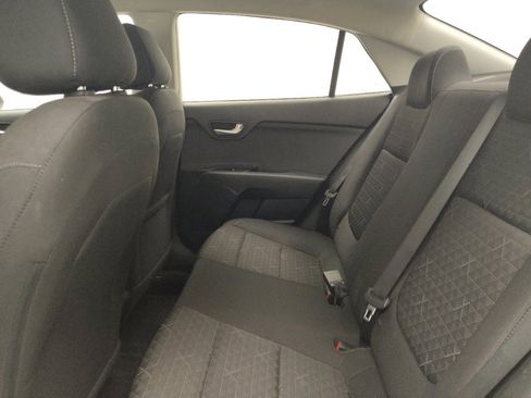 Used 2022 Kia Rio LX FWD image 18
