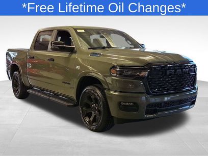 New 2026 RAM 1500 4x4 Crew Cab