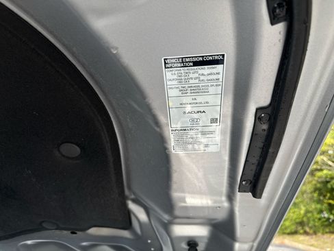 Used 2025 Acura MDX A-Spec AWD/4WD image 38