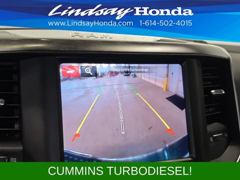 Used 2024 RAM 3500 Big Horn AWD/4WD image 18