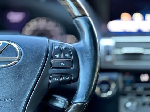 Used 2014 Lexus LS 600h L image 45