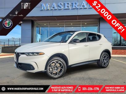 New 2025 Alfa Romeo Tonale w/ Active Assist Package