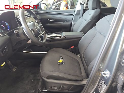 Used 2023 Hyundai Tucson Blue AWD/4WD image 3
