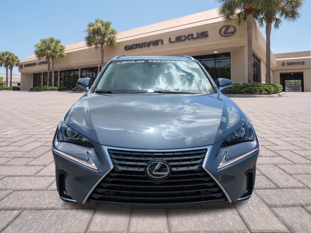 Certified 2020 Lexus NX 300 AWD w/ Premium Package image 9