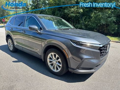 Used 2025 Honda CR-V EX image 1