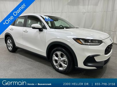 Certified 2025 Honda HR-V LX