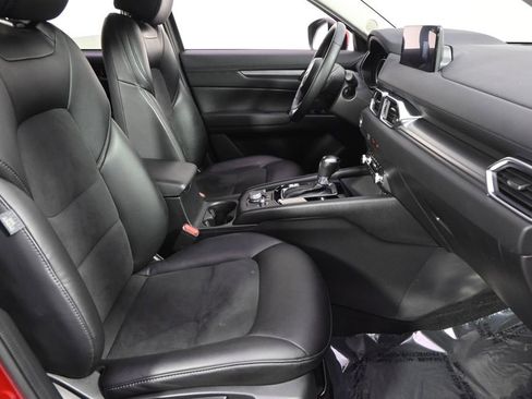 Used 2023 MAZDA CX-5 AWD 2.5 S w/ Select Package image 16