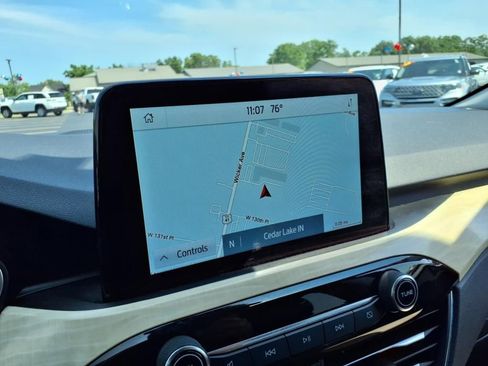 Used 2021 Ford Escape Titanium w/ Titanium Elite Package image 34