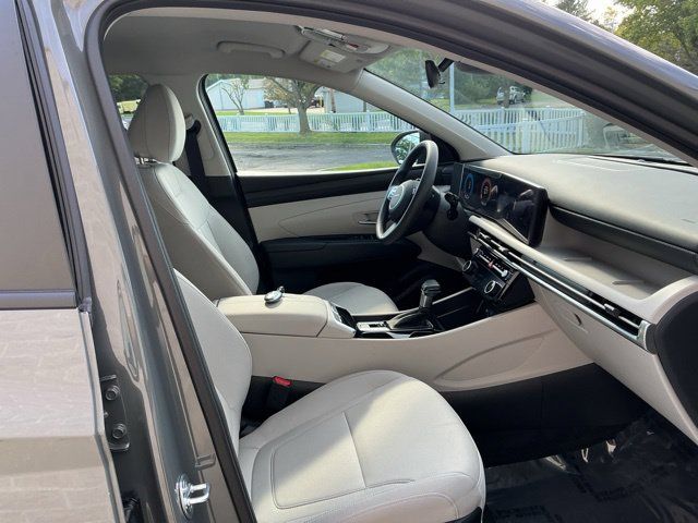 Certified 2026 Hyundai Tucson SEL Plus AWD/4WD image 35