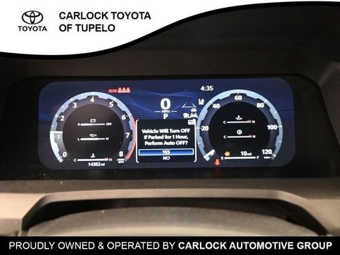 Used 2025 Toyota Tacoma TRD Sport image 17