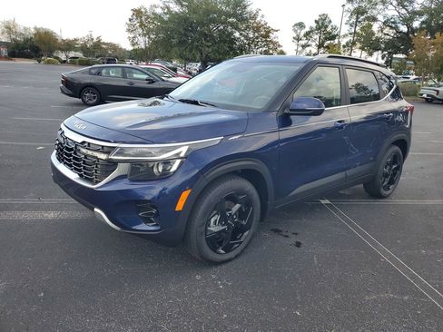 New 2026 Kia Seltos EX w/ EX Sunroof Package image 2